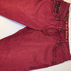 Men’s Rock Revival Jeans